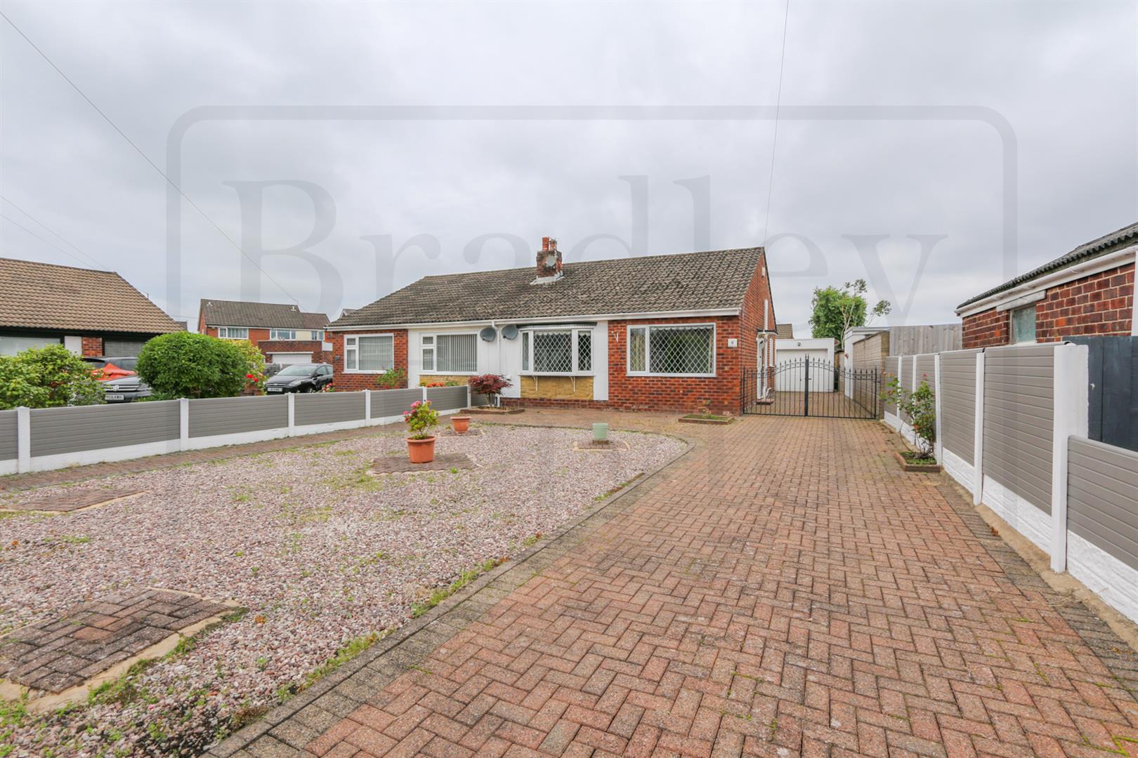 Orchard Croft, Lostock Hall, Preston